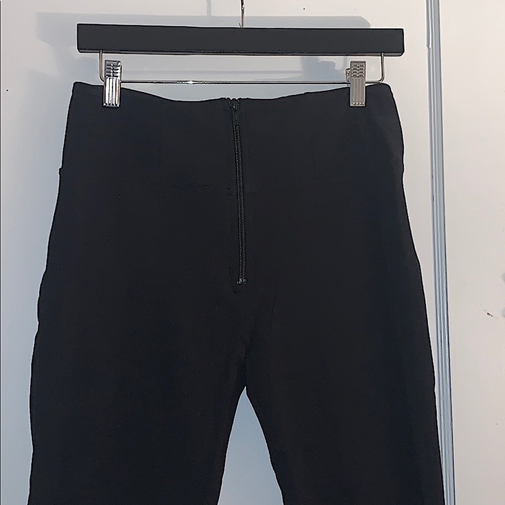 Freddy WR.UP Fashion high waisted black pants